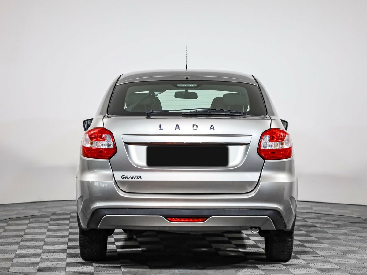Б/У Лада (ВАЗ) Гранта 2020 года. Фото: #4