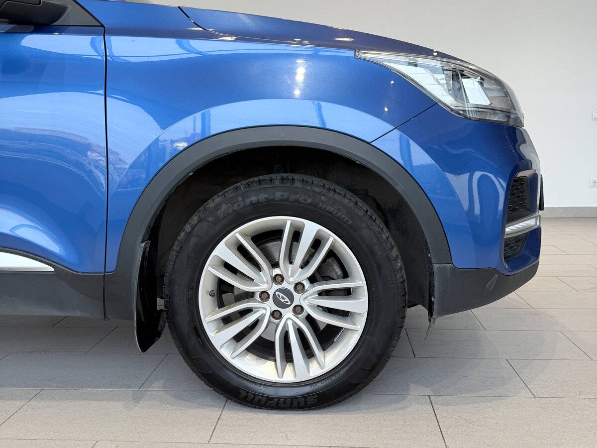 Б/У Чери Тигго 4 2019 года. Фото: #4