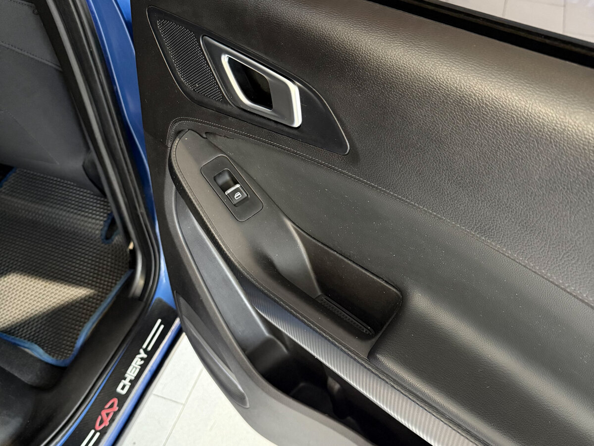 Б/У Чери Тигго 4 2019 года. Фото: #13