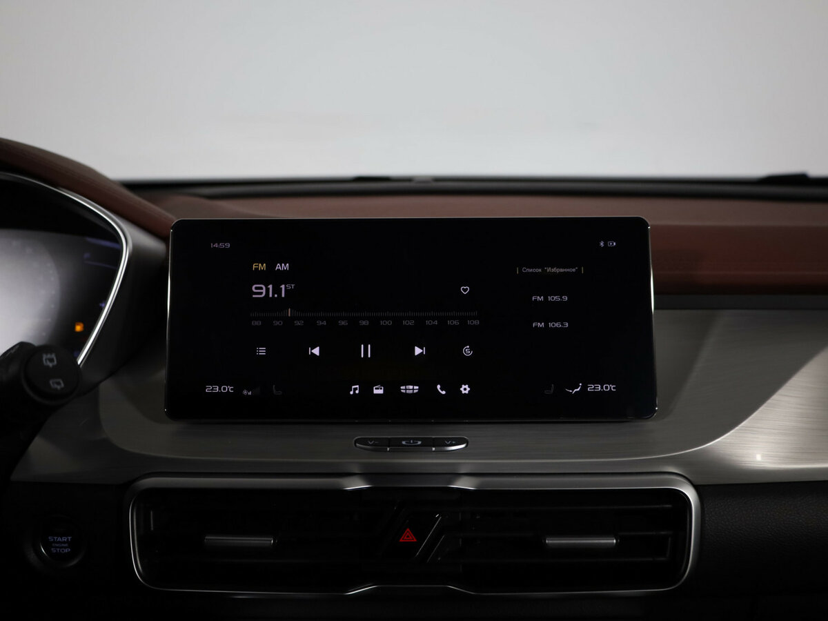 Б/У Джили Кулрэй 2022 года. Фото: #19