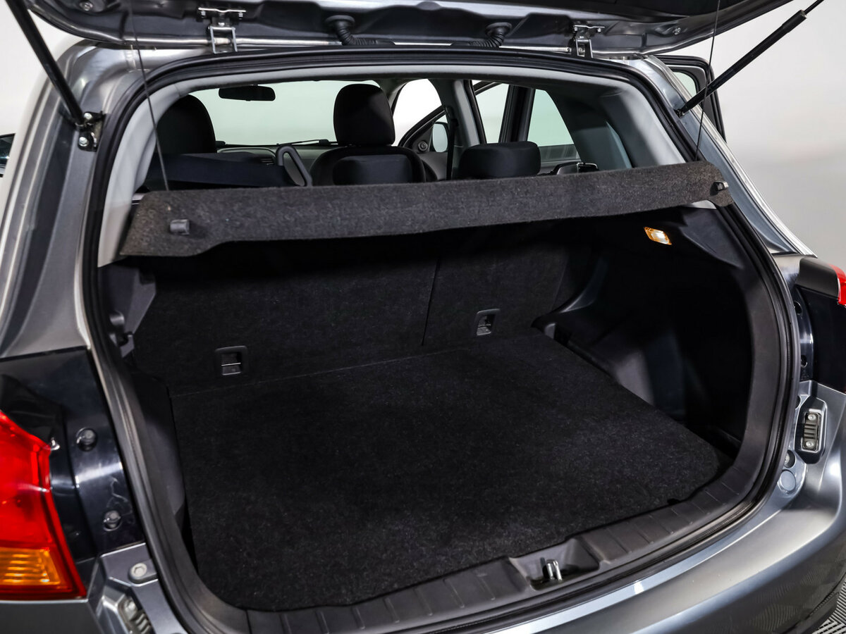 Б/У Митсубиши АС-Икс 2014 года. Фото: #18