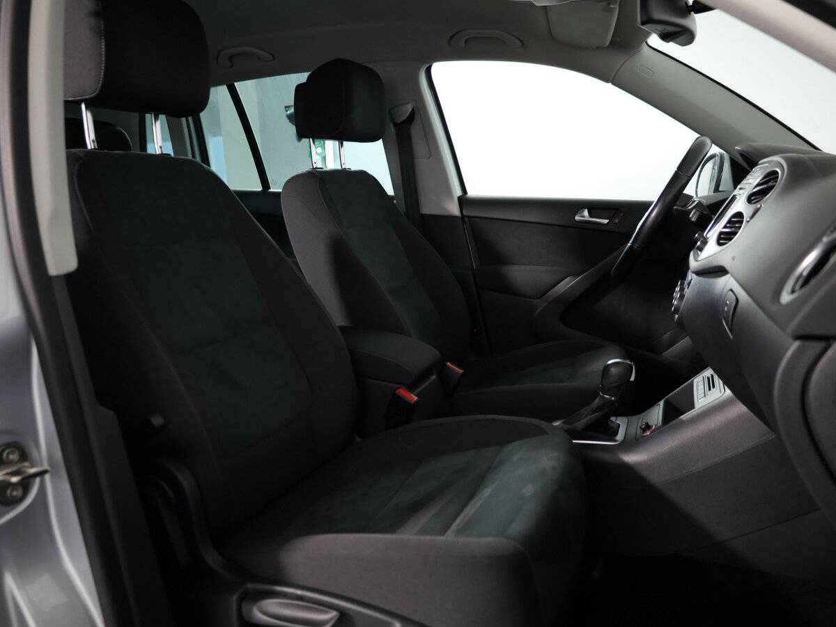 Б/У Фольксваген Тигуан 2016 года. Фото: #11