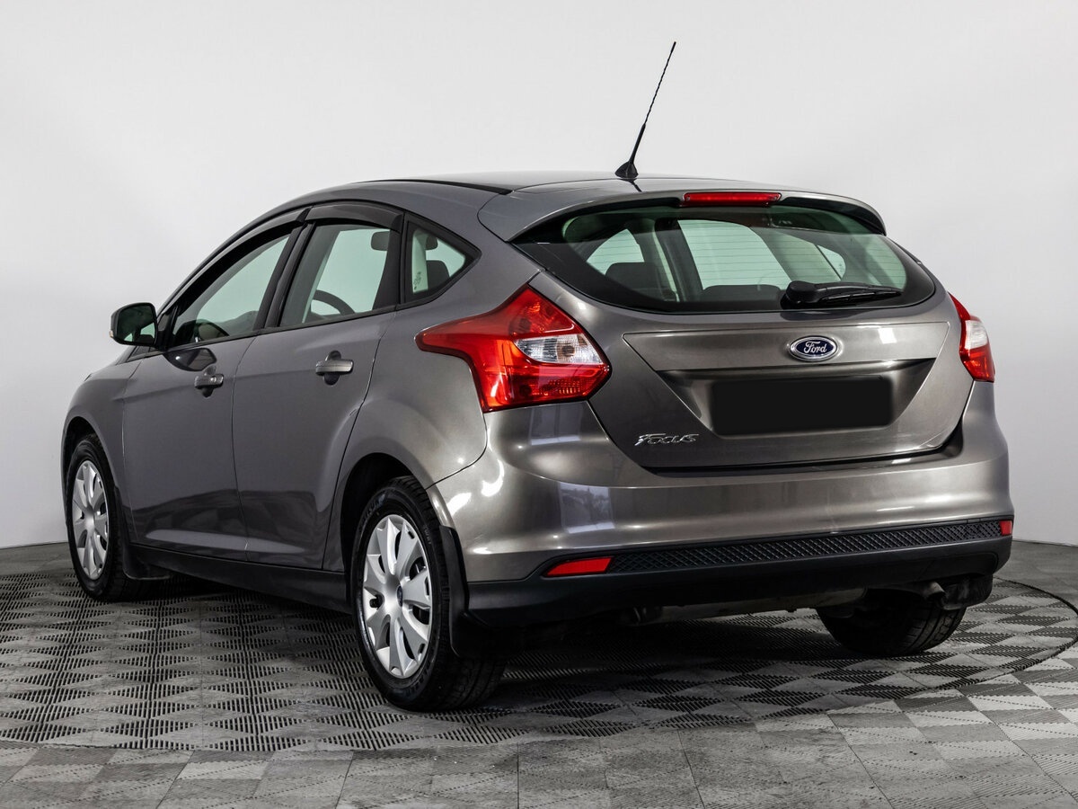 Б/У Форд Фокус 2014 года. Фото: #5