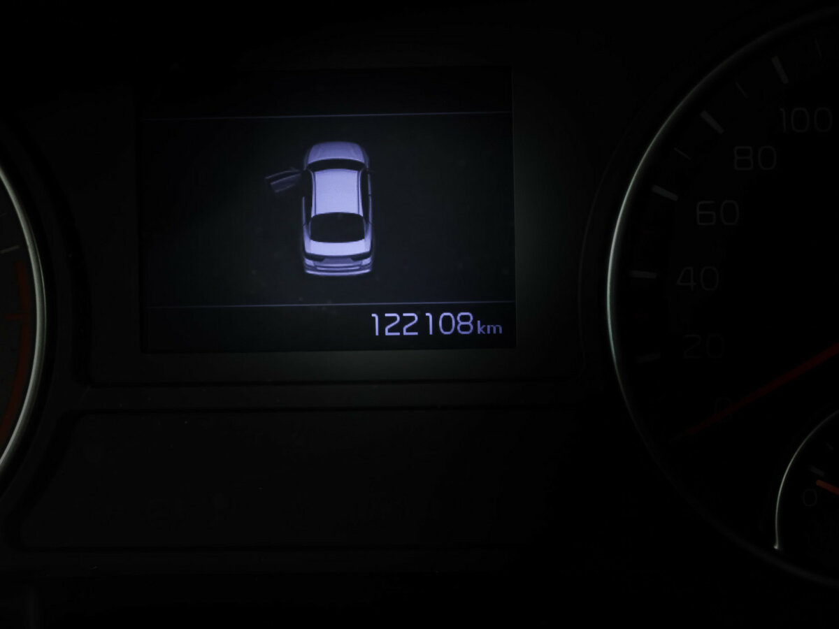 Б/У Киа Оптима 2019 года. Фото: #9