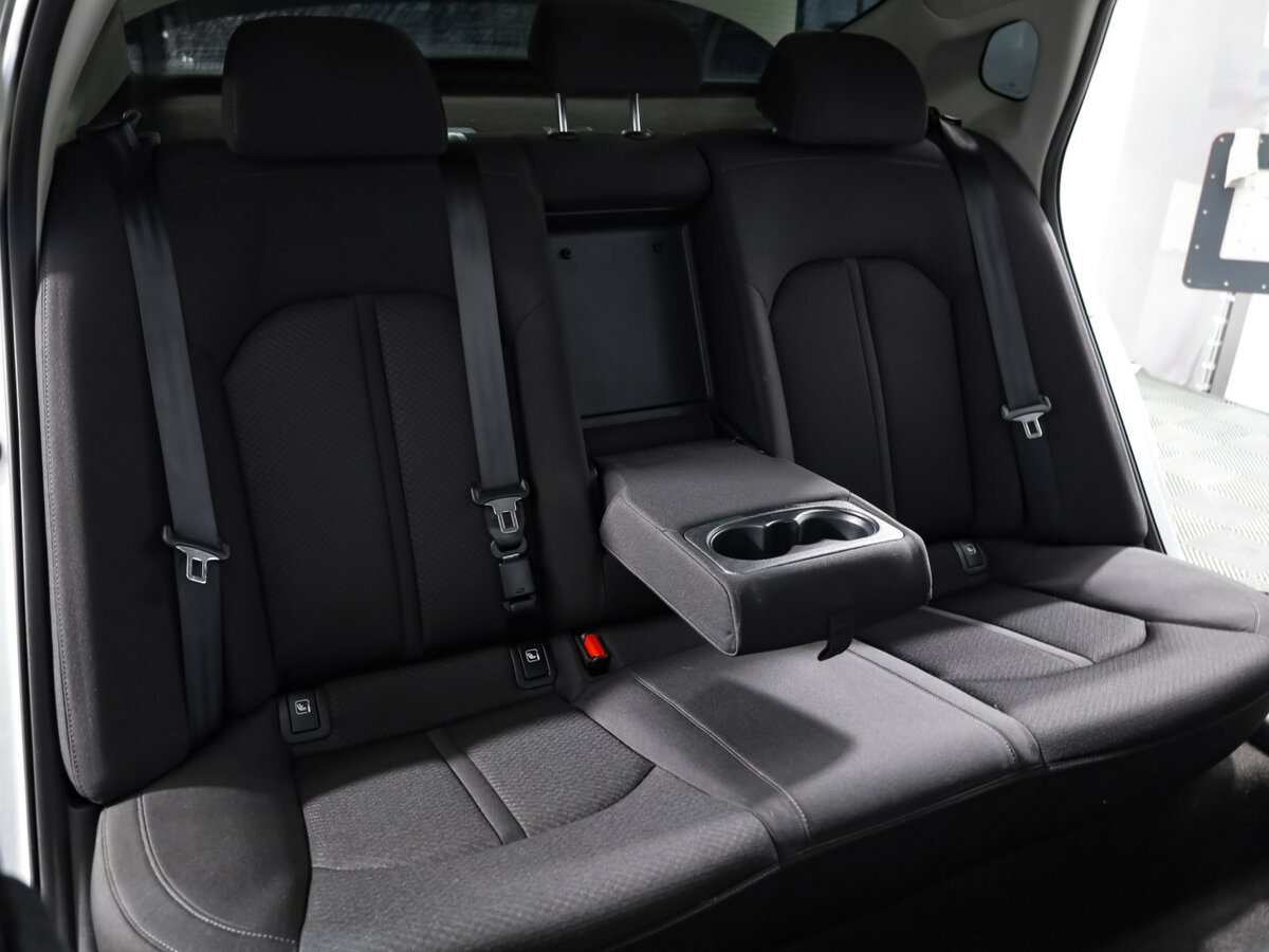 Б/У Киа Оптима 2019 года. Фото: #19