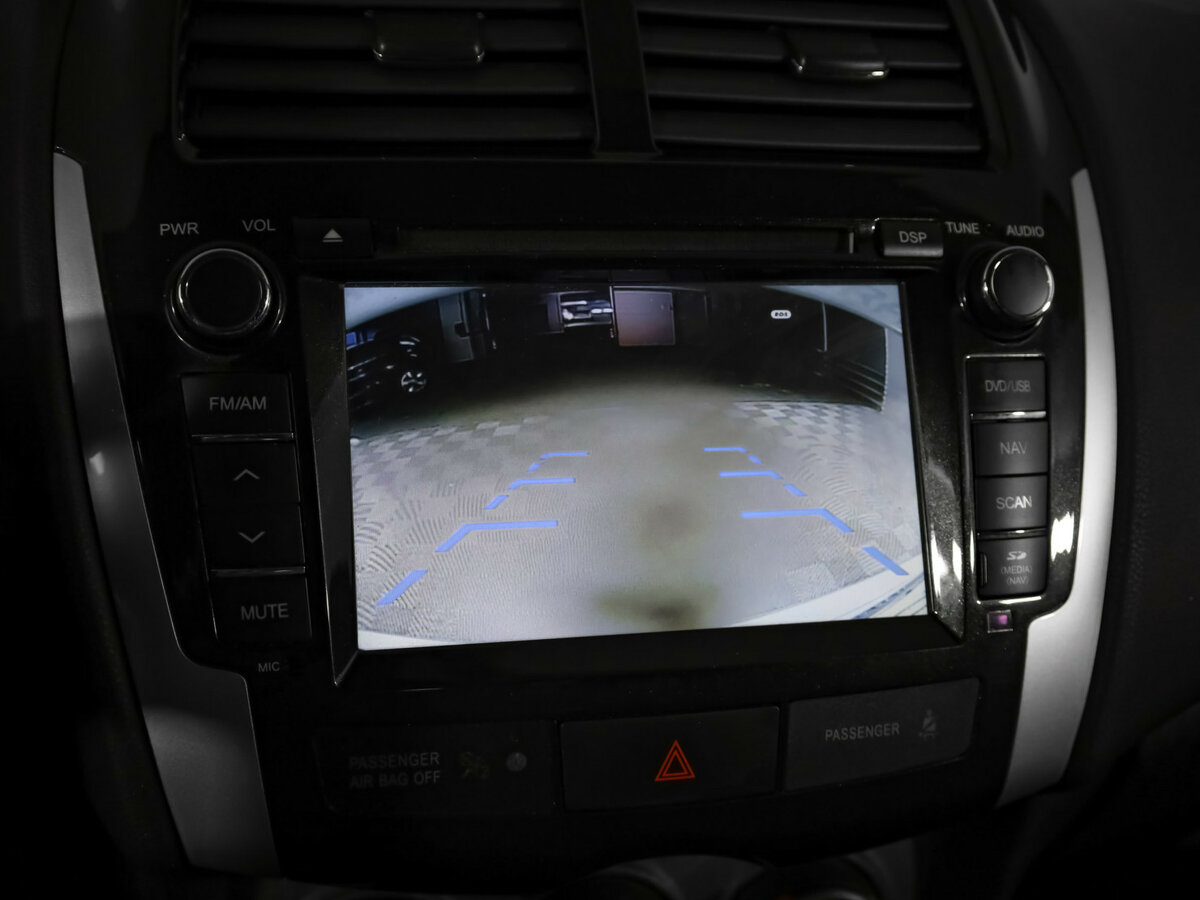 Б/У Митсубиши АС-Икс 2013 года. Фото: #13