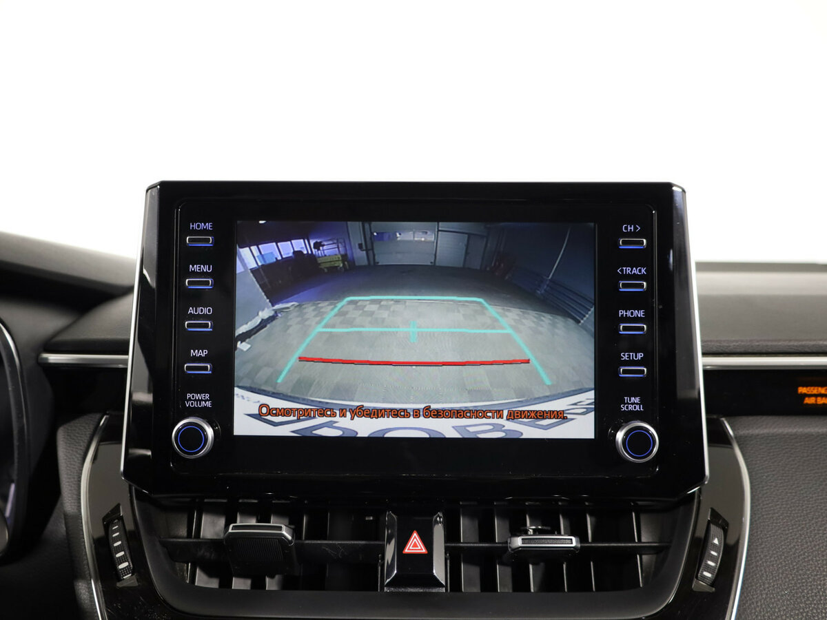 Б/У Тойота Королла 2019 года. Фото: #14