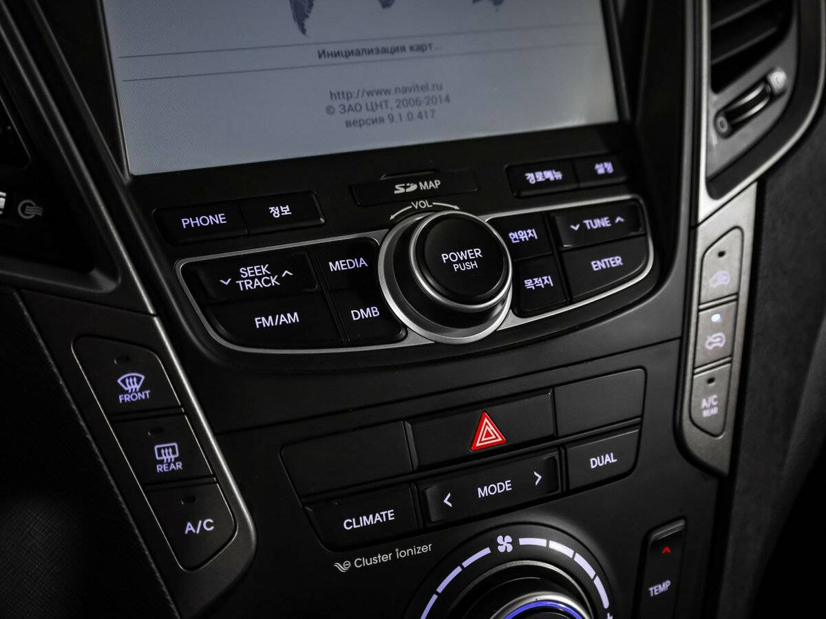 Б/У Хендай Санта Фе 2012 года. Фото: #20