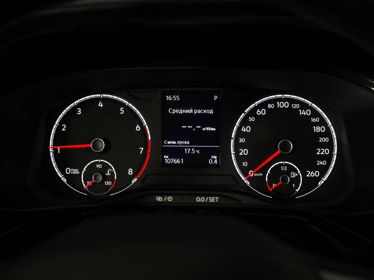 Б/У Фольксваген Поло 2021 года. Фото: #11