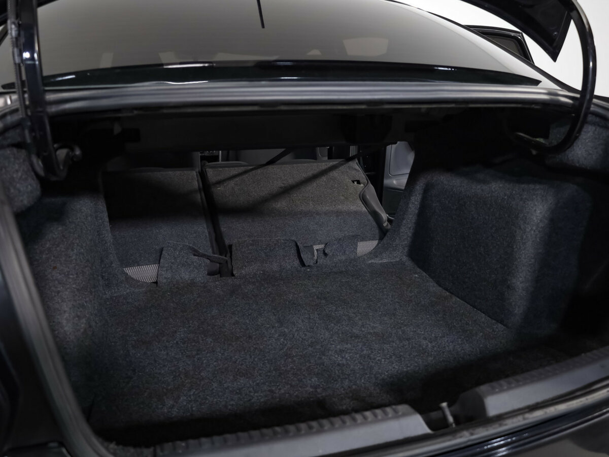 Б/У Фольксваген Поло 2013 года. Фото: #20