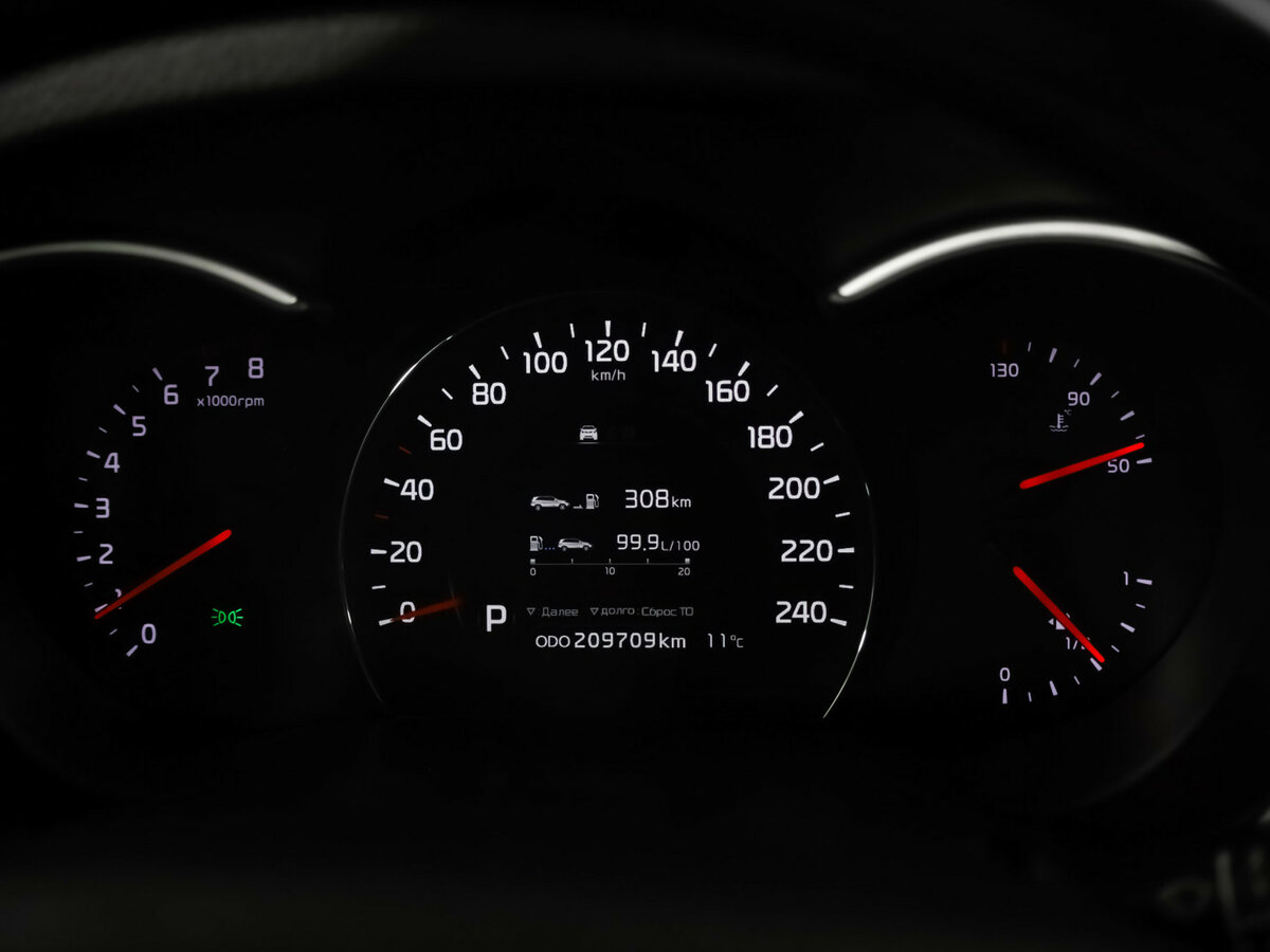 Б/У Киа Соренто 2014 года. Фото: #11