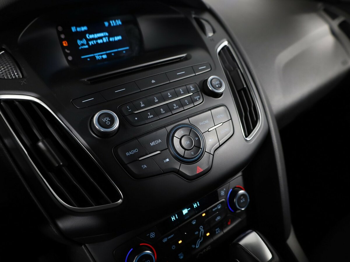 Б/У Форд Фокус 2018 года. Фото: #15