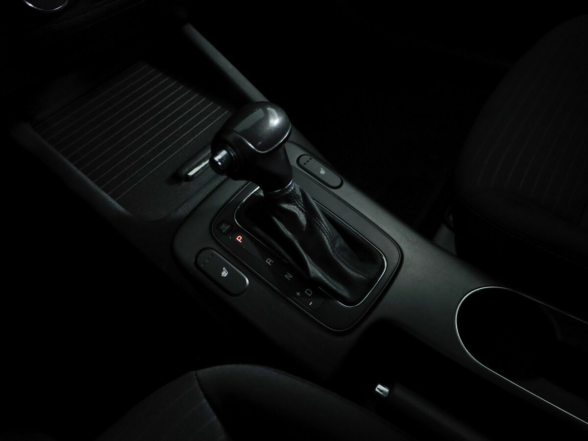 Б/У Киа Церато 2013 года. Фото: #14