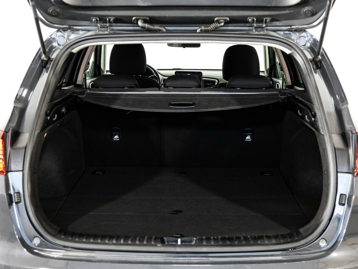 Б/У Киа Сид 2019 года. Фото: #18