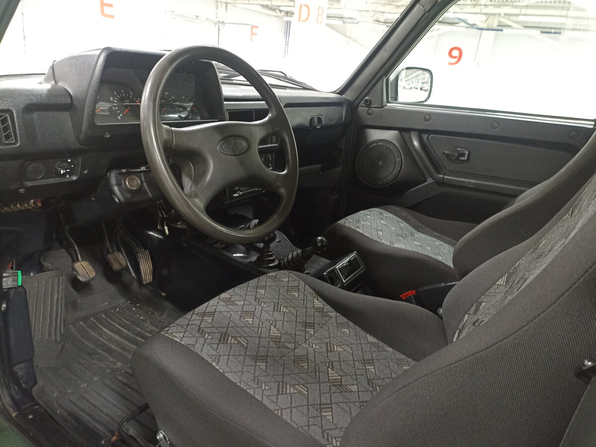 Б/У Лада (ВАЗ) 2121 (4х4) 2016 года. Фото: #14