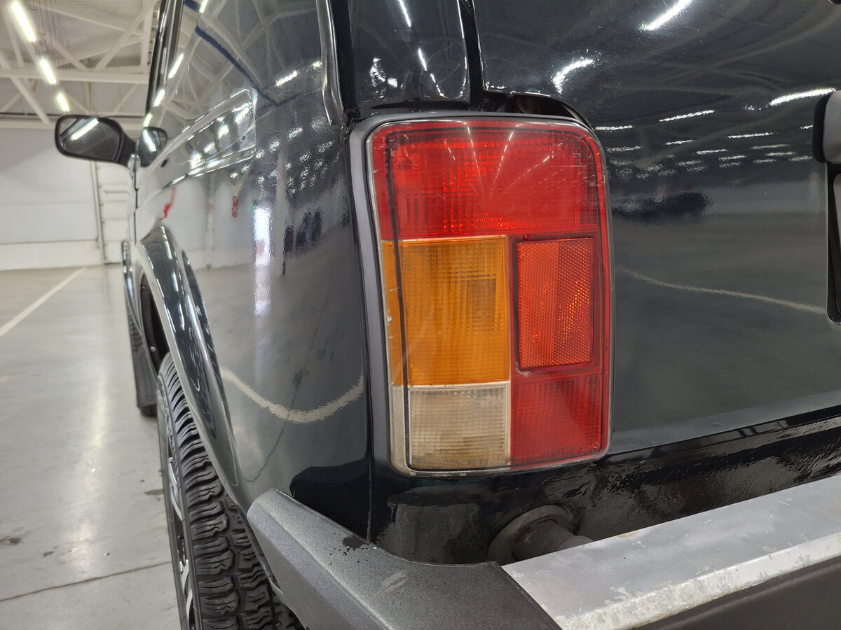 Б/У Лада (ВАЗ) 2121 (4х4) 2012 года. Фото: #8