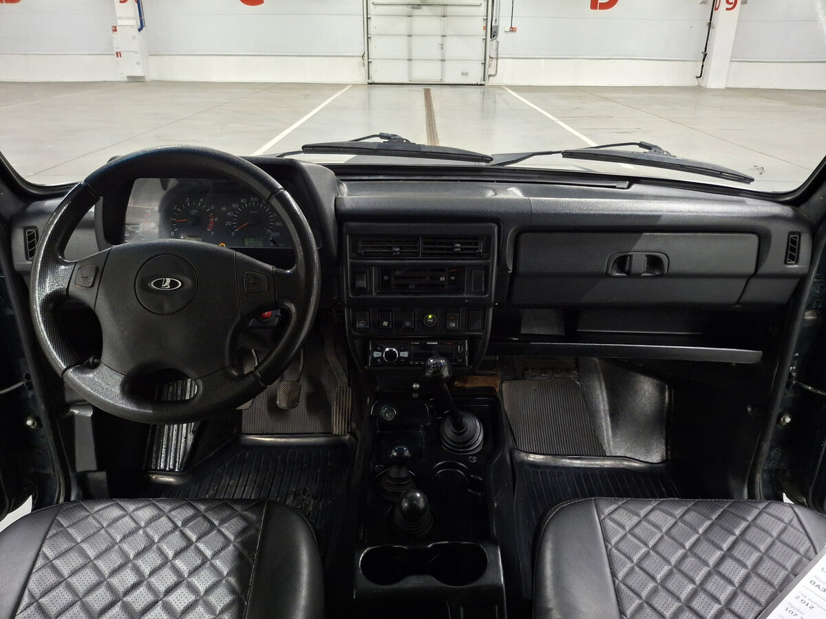 Б/У Лада (ВАЗ) 2121 (4х4) 2012 года. Фото: #13