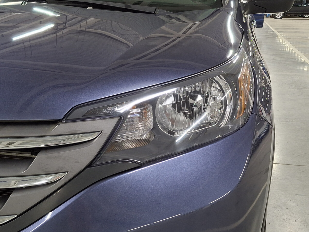 Б/У Хонда ЦР-В 2013 года. Фото: #15