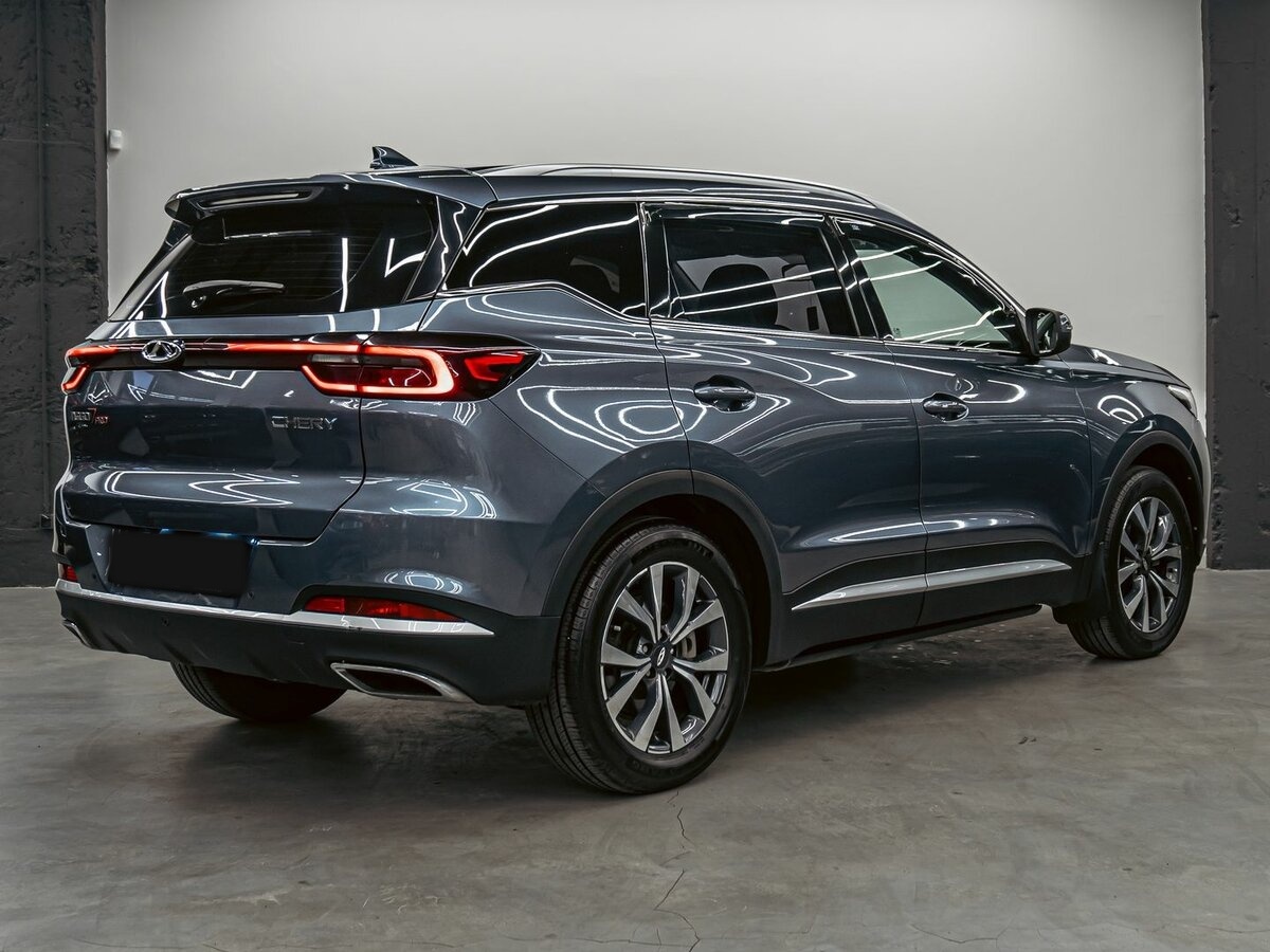 Б/У Чери Тигго 7 Про 2022 года. Фото: #5