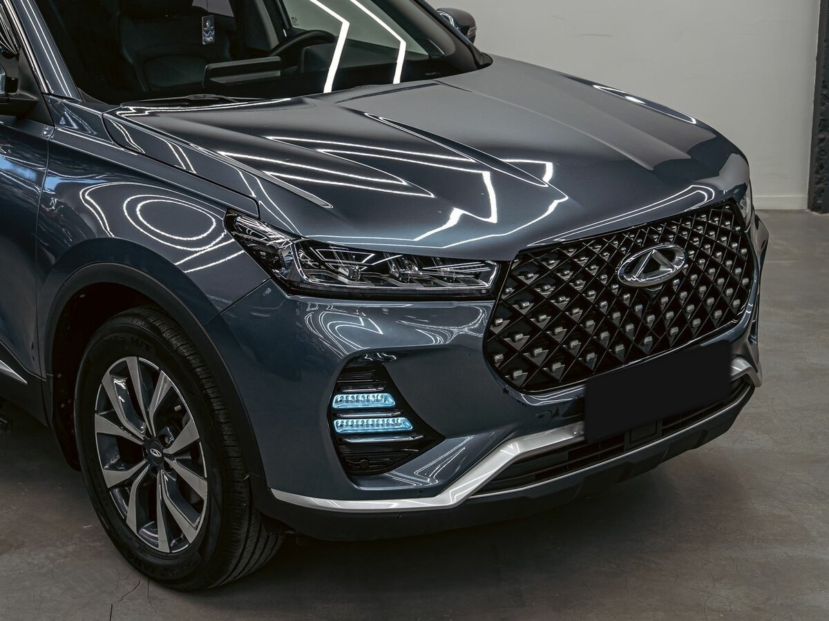 Б/У Чери Тигго 7 Про 2022 года. Фото: #8