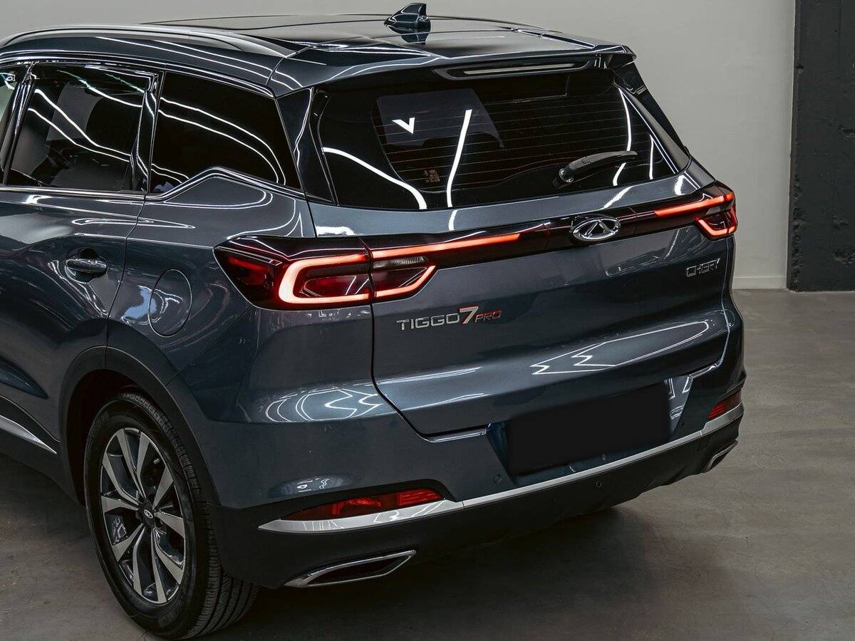 Б/У Чери Тигго 7 Про 2022 года. Фото: #9