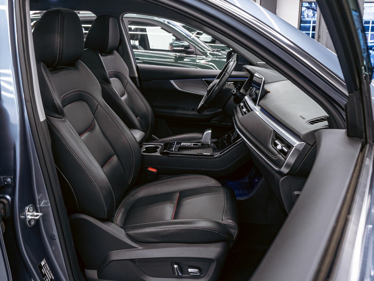 Б/У Чери Тигго 7 Про 2022 года. Фото: #21