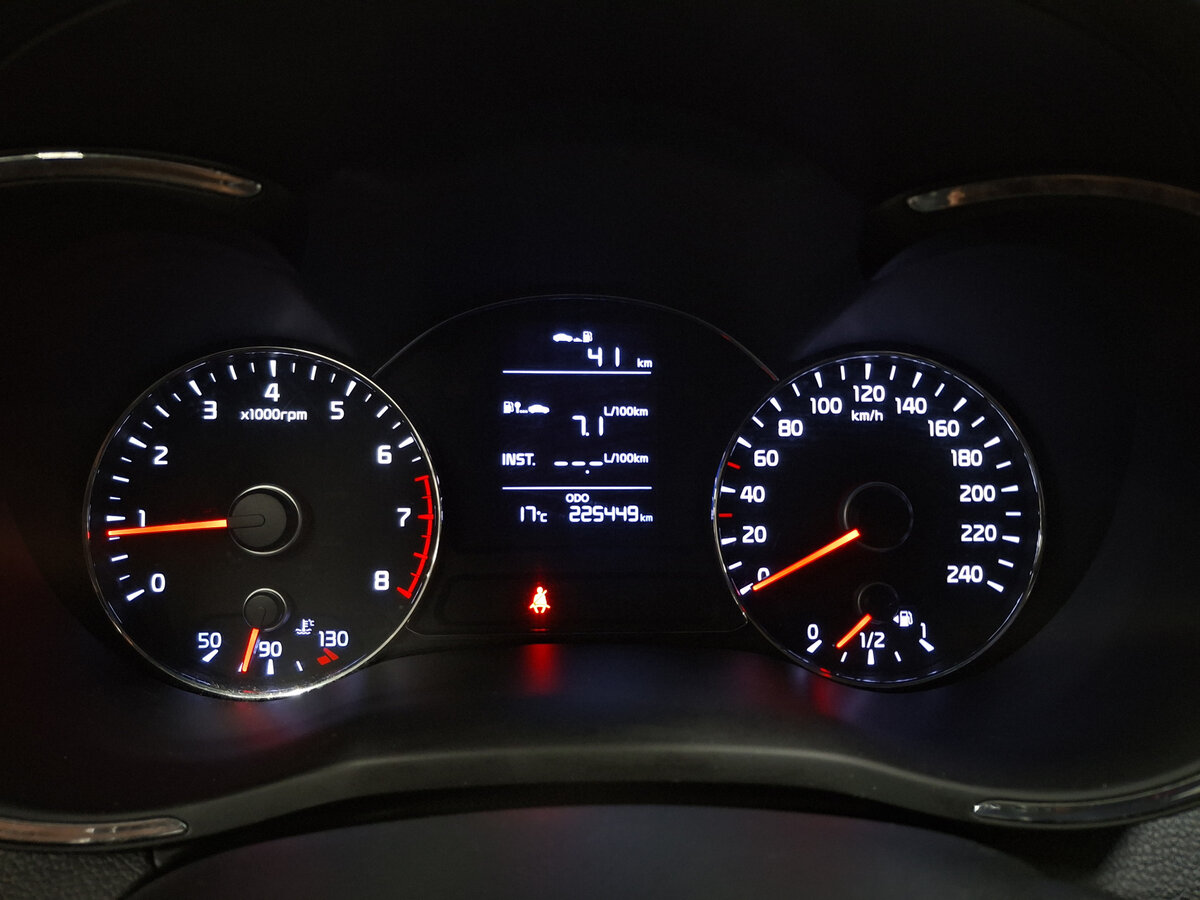 Б/У Киа Церато 2019 года. Фото: #11