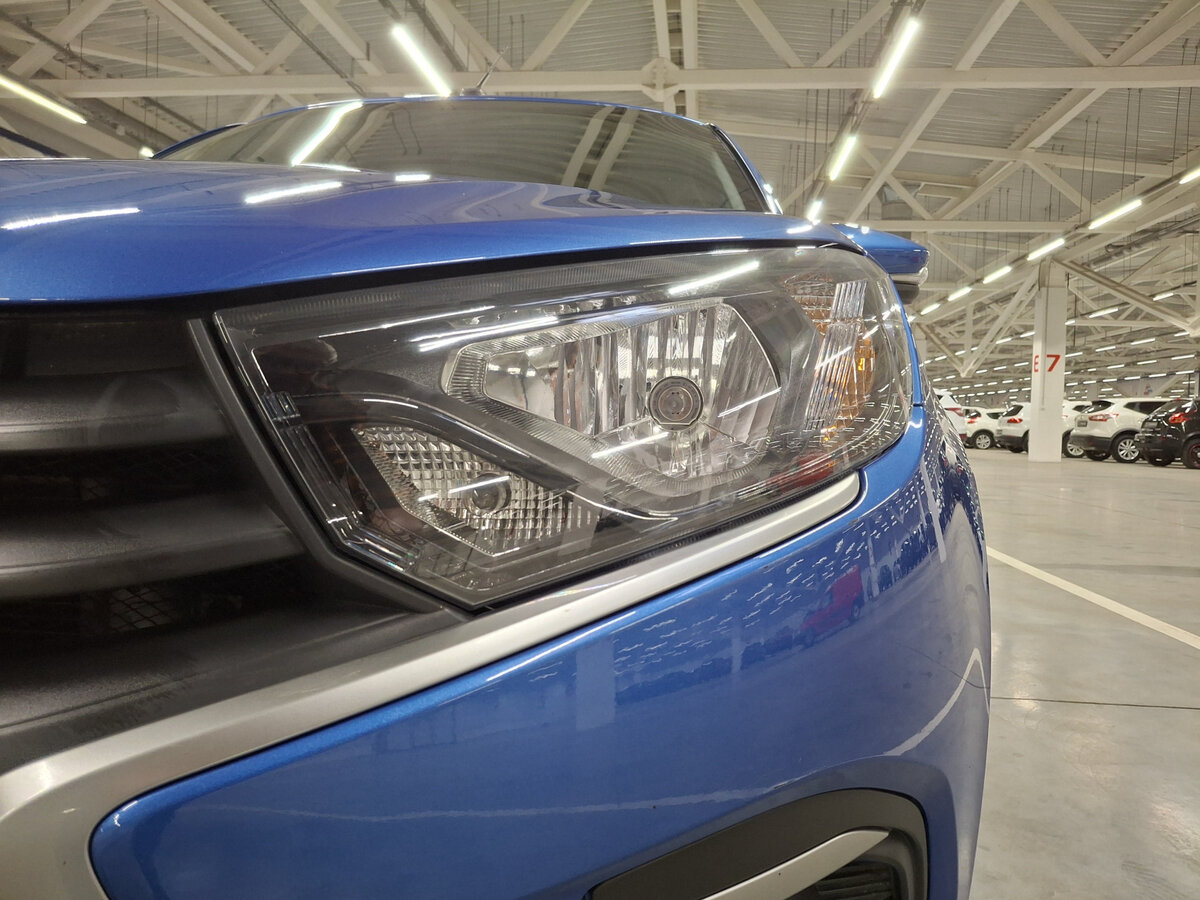 Б/У Лада (ВАЗ) Гранта 2022 года. Фото: #16