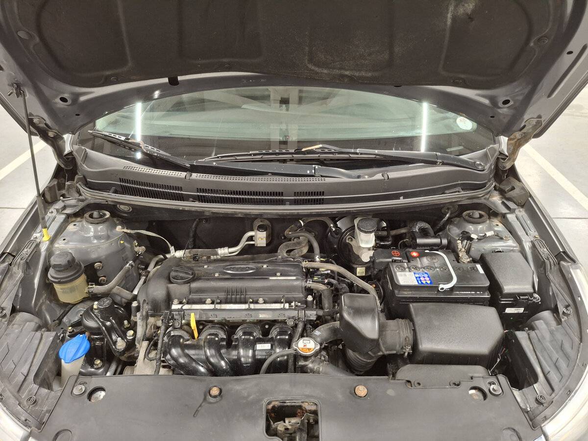 Б/У Киа Рио 2015 года. Фото: #8