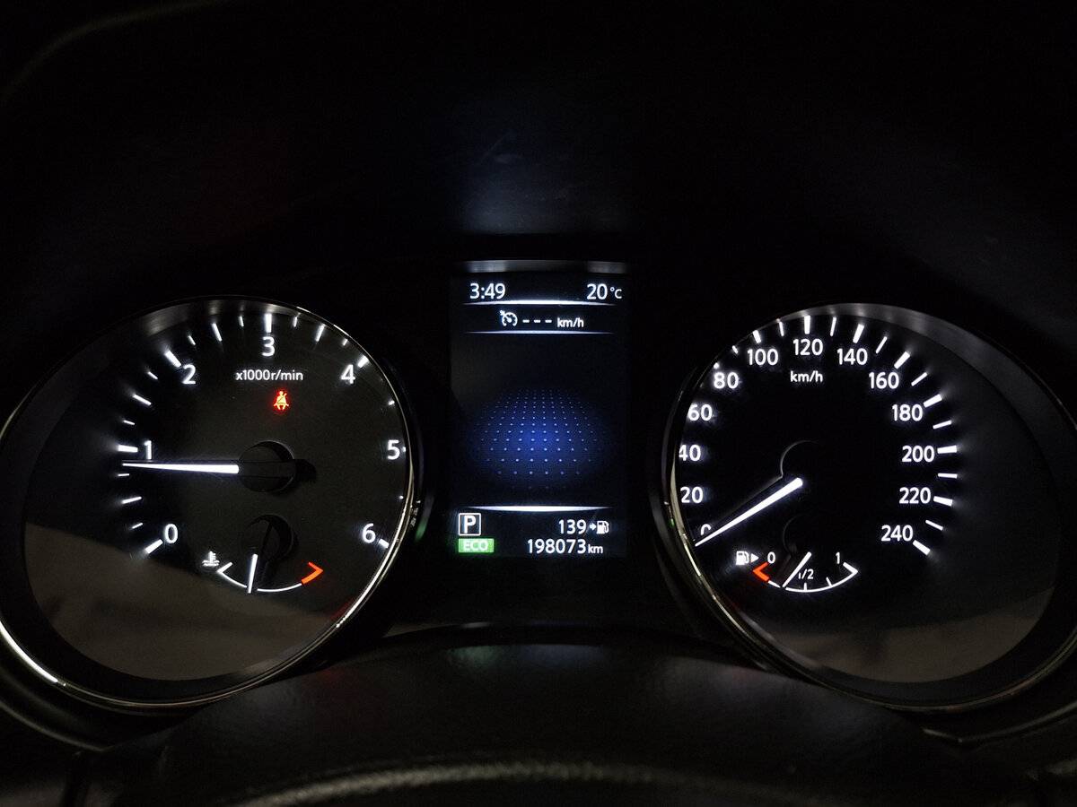 Б/У Ниссан Кашкай 2014 года. Фото: #12