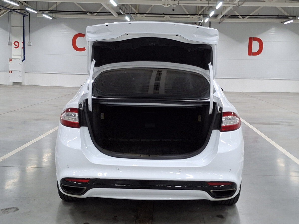 Б/У Форд Мондео 2016 года. Фото: #9