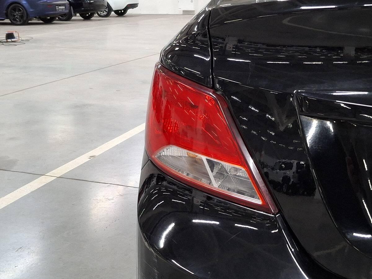 Б/У Хендай Солярис 2015 года. Фото: #8