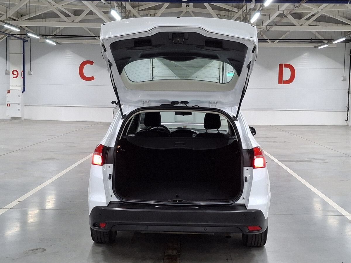 Б/У Форд Фокус 2017 года. Фото: #9