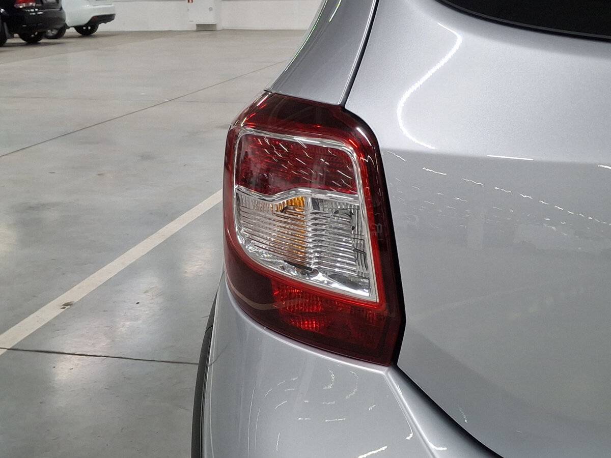 Б/У Рено Сандеро 2021 года. Фото: #8