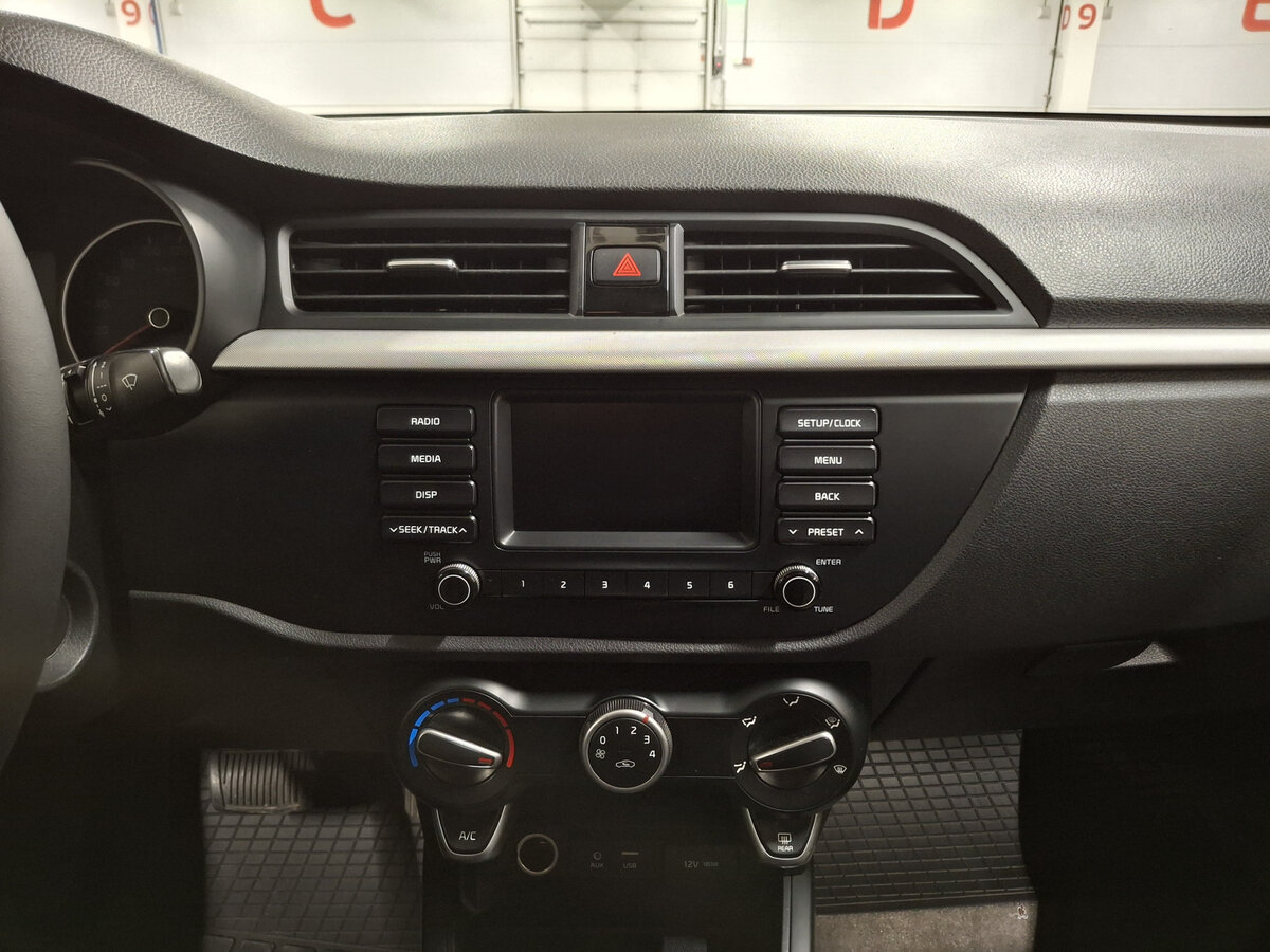 Б/У Киа Рио 2019 года. Фото: #14