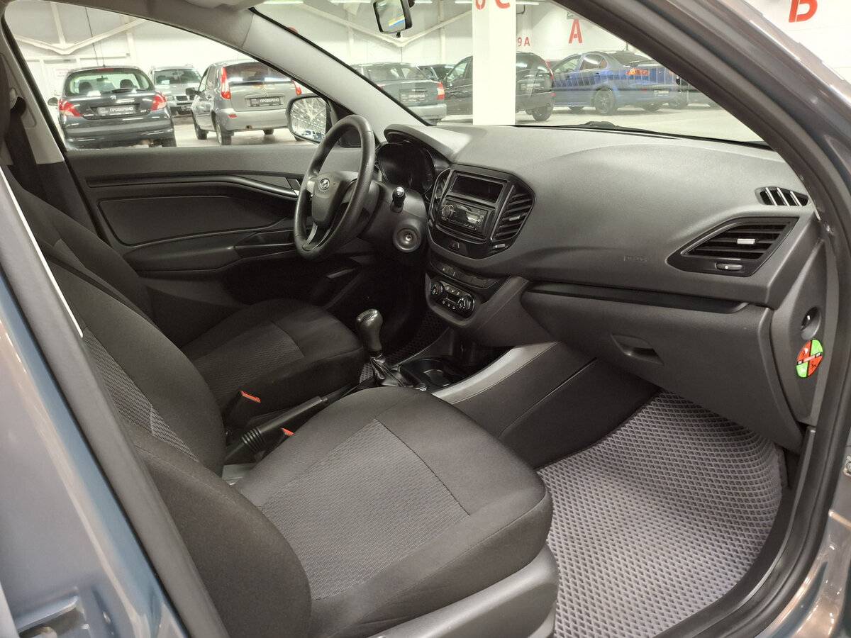 Б/У Лада (ВАЗ) Веста 2019 года. Фото: #10