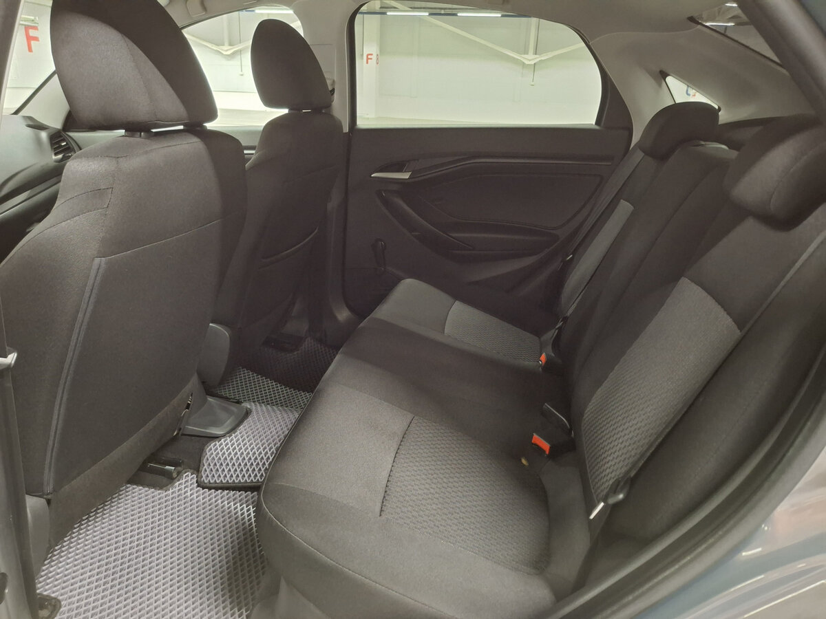 Б/У Лада (ВАЗ) Веста 2019 года. Фото: #11