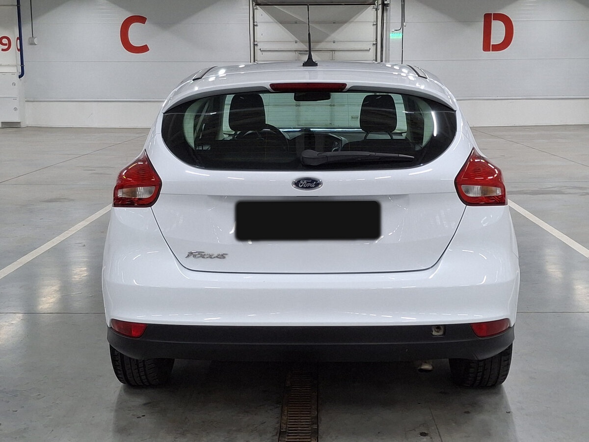 Б/У Форд Фокус 2018 года. Фото: #5