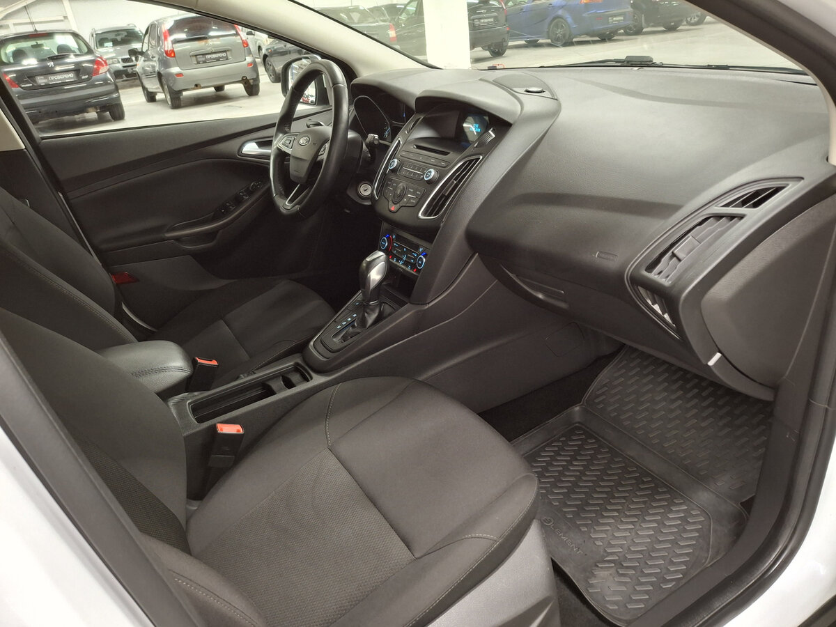 Б/У Форд Фокус 2018 года. Фото: #10