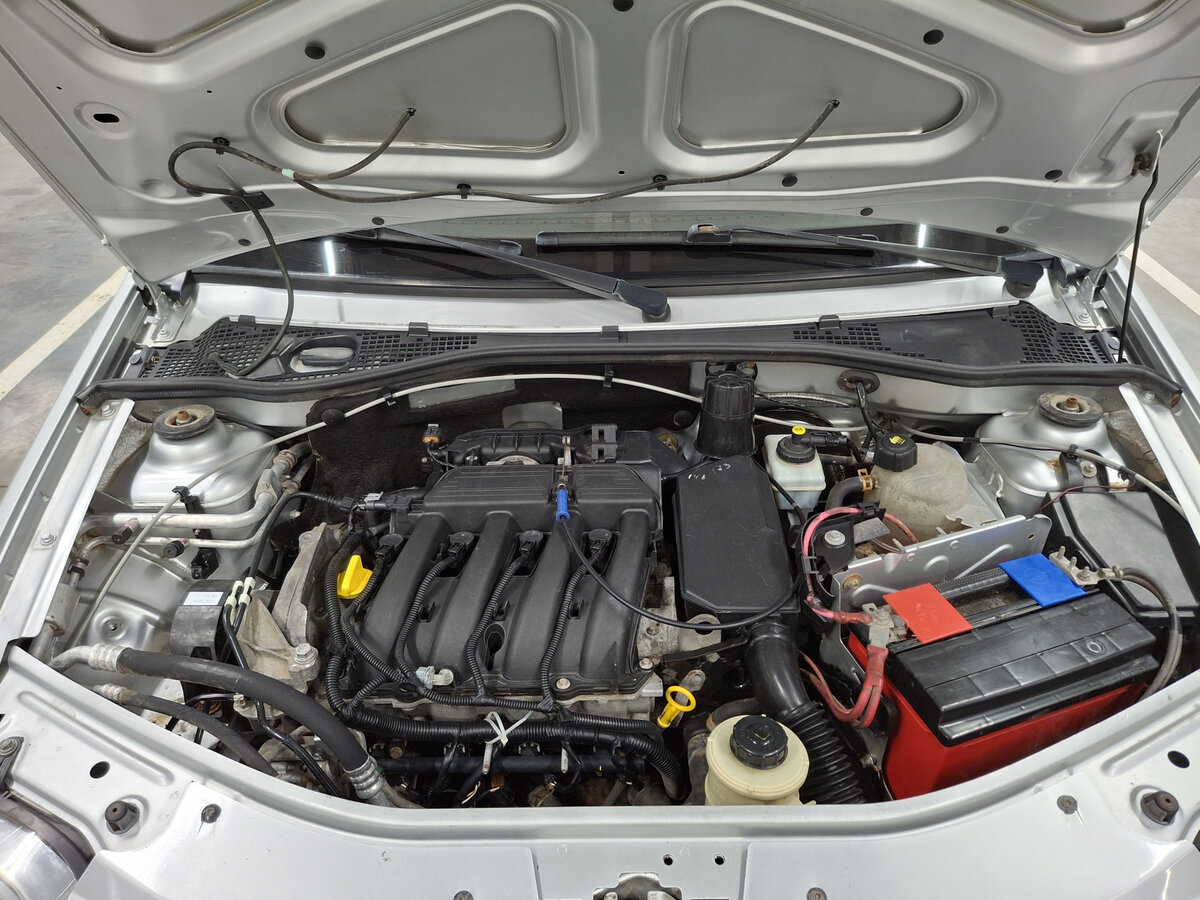 Б/У Лада (ВАЗ) Ларгус 2013 года. Фото: #8