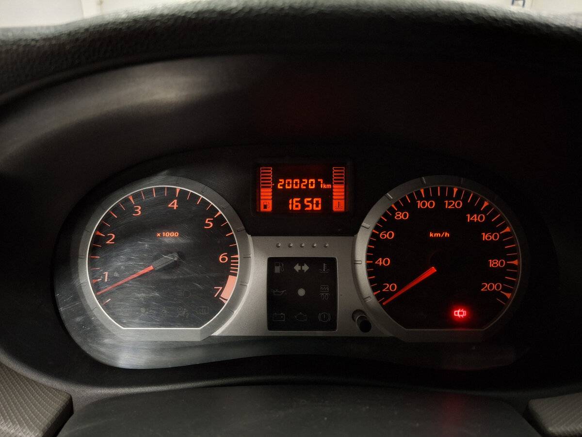 Б/У Лада (ВАЗ) Ларгус 2013 года. Фото: #12