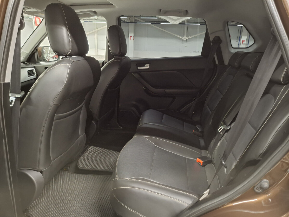 Б/У Лифан Икс70 2018 года. Фото: #11