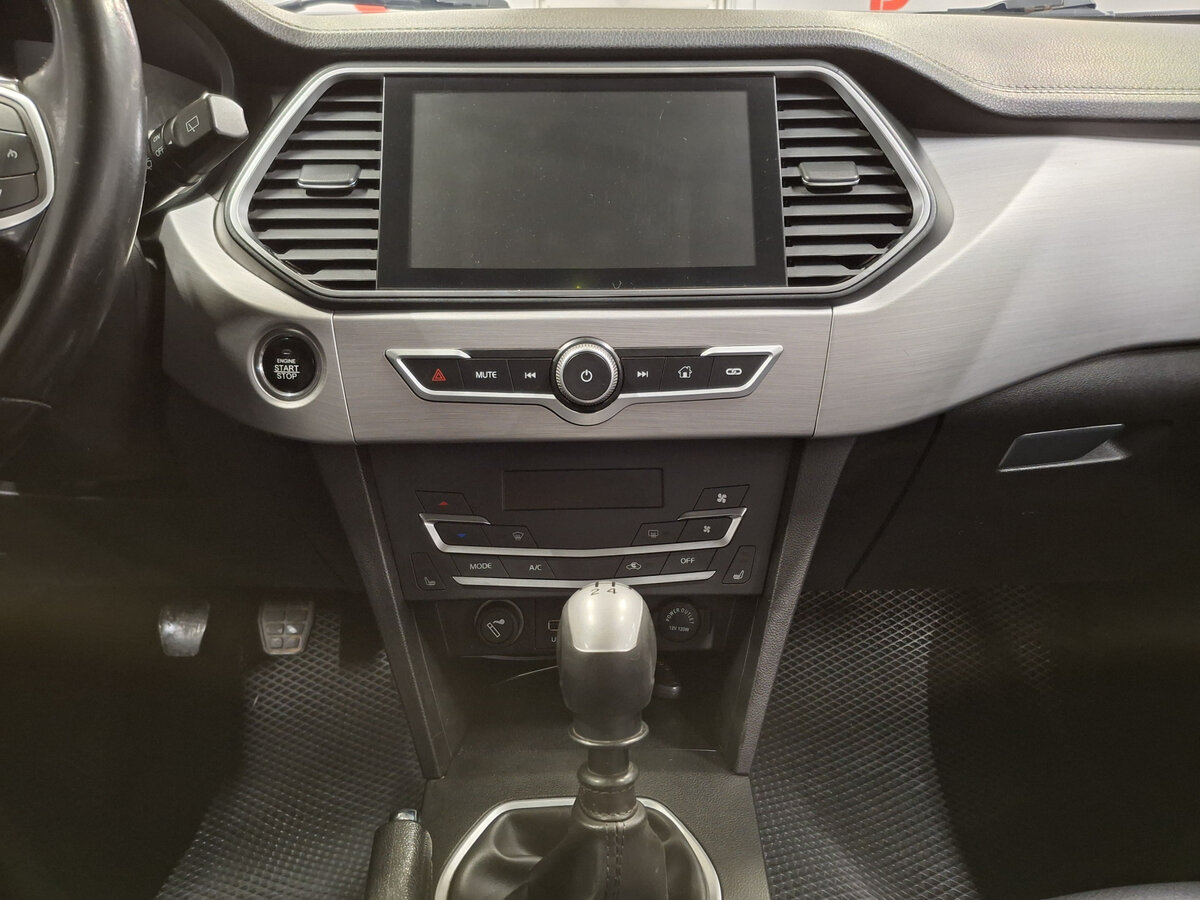 Б/У Лифан Икс70 2018 года. Фото: #14