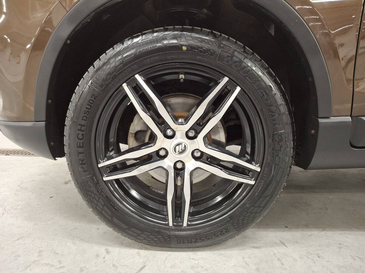 Б/У Лифан Икс70 2018 года. Фото: #17