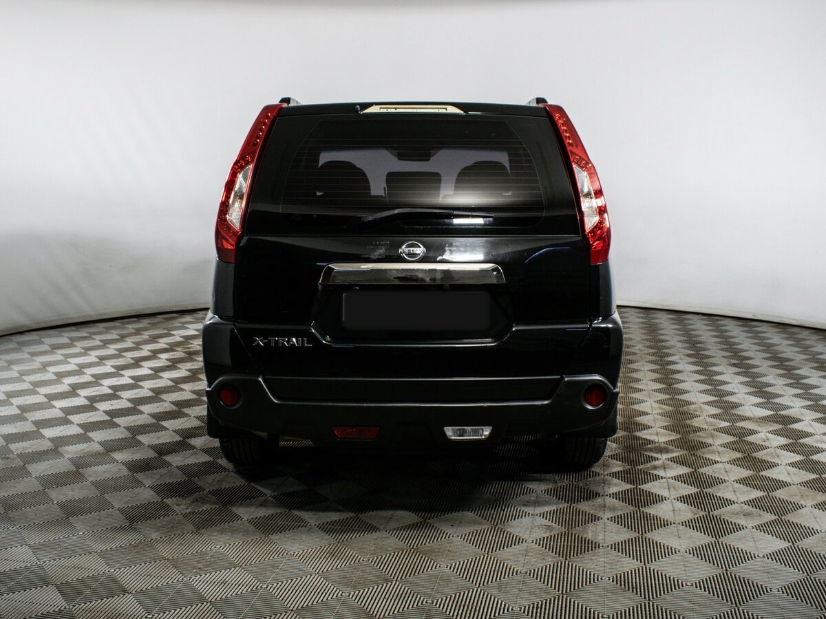 Б/У Ниссан Икс-Трейл 2013 года. Фото: #5
