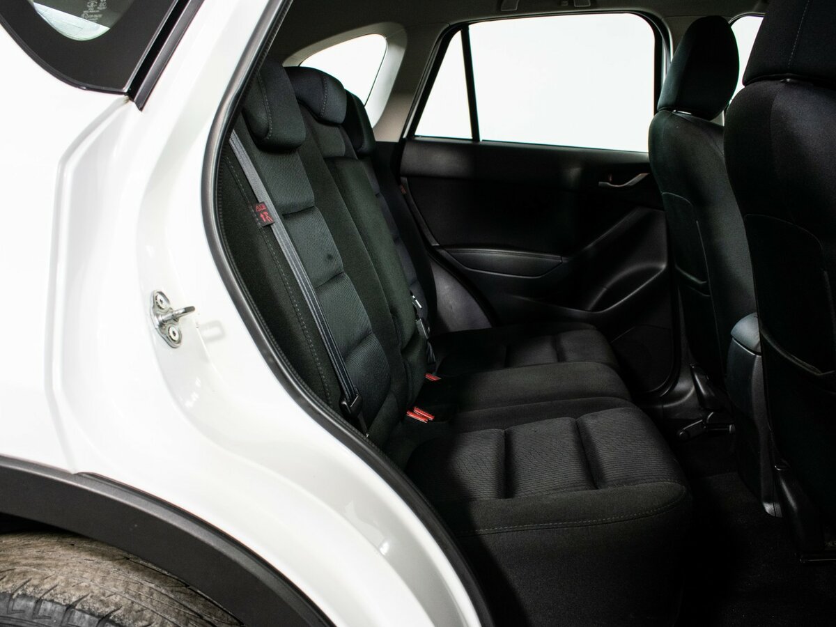 Б/У Мазда Ц-Икс-5 2013 года. Фото: #11