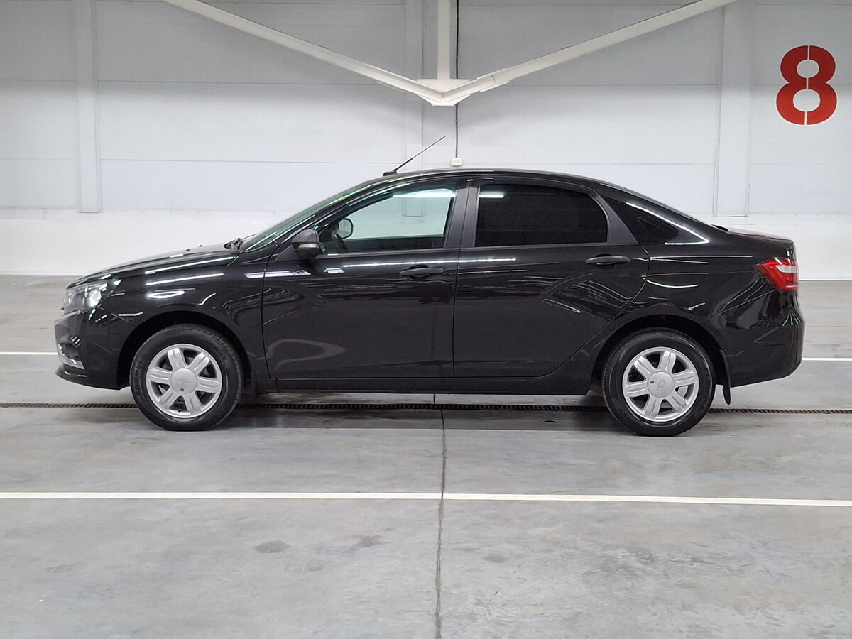 Б/У Лада (ВАЗ) Веста 2018 года. Фото: #7