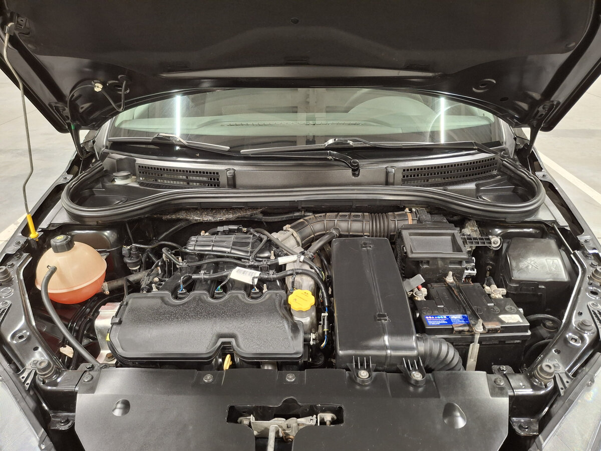 Б/У Лада (ВАЗ) Веста 2018 года. Фото: #8