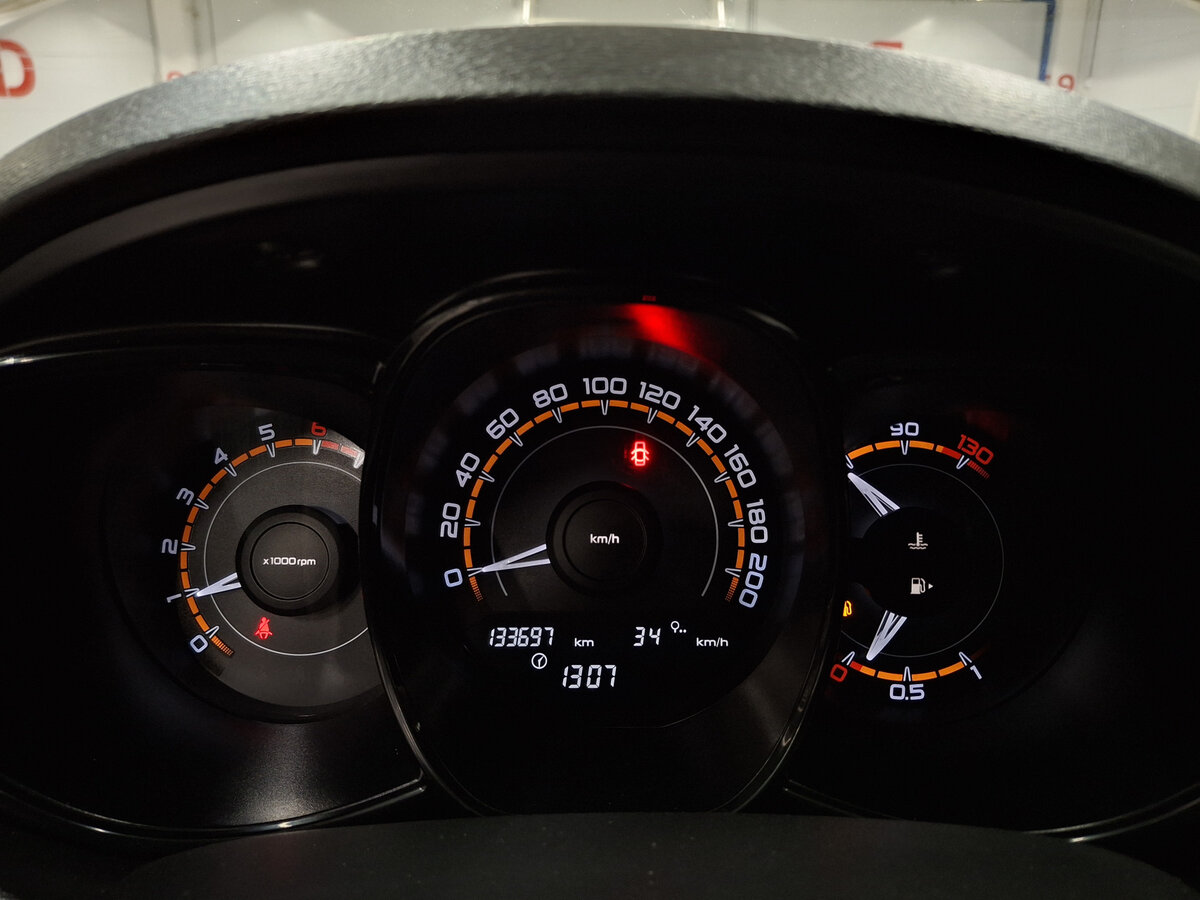 Б/У Лада (ВАЗ) Веста 2018 года. Фото: #12