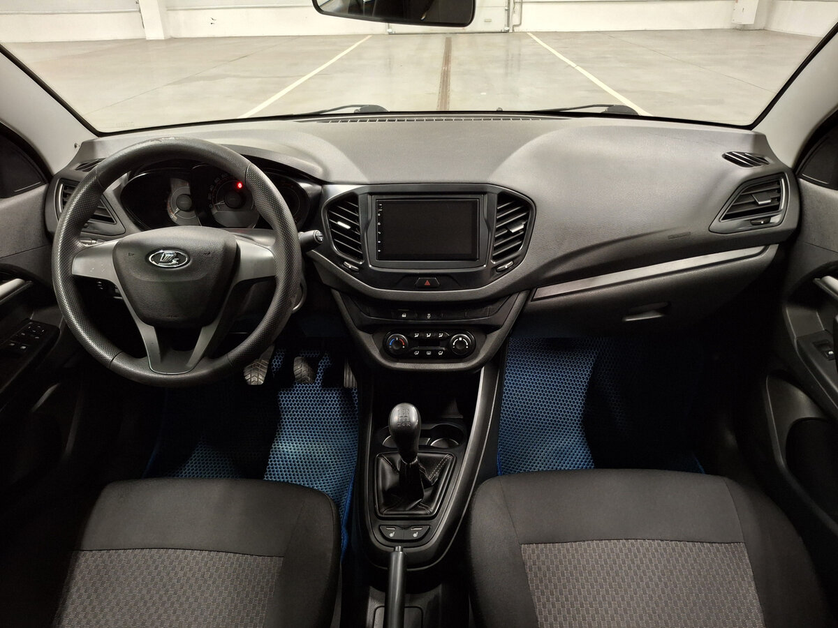 Б/У Лада (ВАЗ) Веста 2018 года. Фото: #13